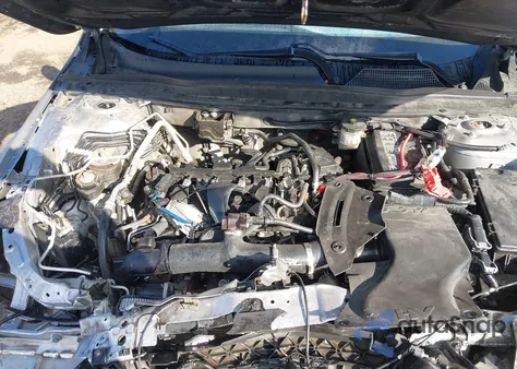 2020 Honda Accord Sport из США, поврежденный, VIN 1HGCV1F36LA128037